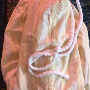 Restoration Hardware Laundry Bag